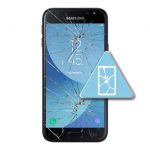 Samsung Galaxy J3 (2017) Bytte Skjerm