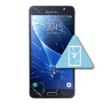 Samsung Galaxy J5 (2016) Bytte Skjerm