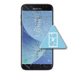 Samsung Galaxy J5 (2017) Bytte Skjerm