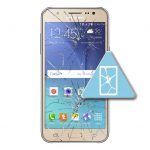 Samsung Galaxy J5 Bytte Skjerm