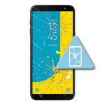 Samsung Galaxy J6 Bytte Skjerm