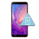 Samsung Galaxy J6 Plus Bytte Skjerm