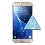 Galaxy J7 (2016) Bytte Skjerm