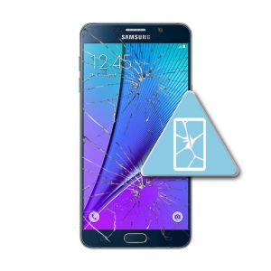 Samsung Galaxy Note 5 Bytte Skjerm