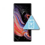 Samsung Galaxy Note 9 Bytte Skjerm
