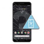 Google Pixel 3 Bytte Skjerm