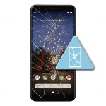 Google Pixel 3 XL Bytte Skjerm