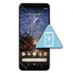 Google Pixel 3A XL Bytte Skjerm