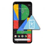 Google Pixel 4 Bytte Skjerm