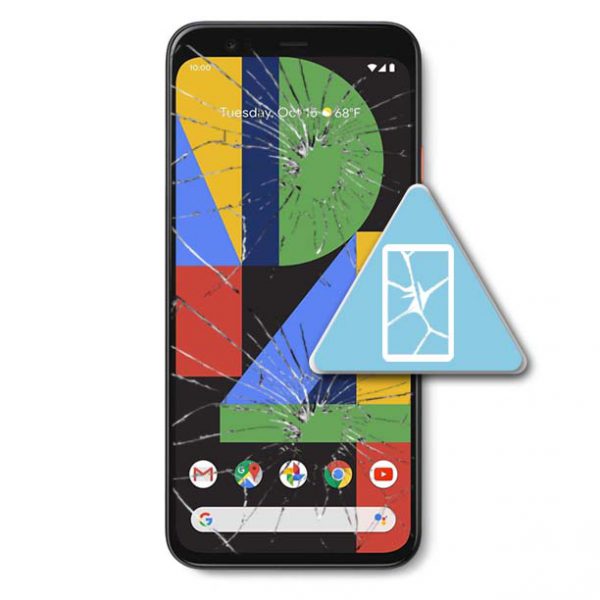 Google Pixel 4 XL Bytte Skjerm
