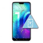 Huawei Honor 10 Bytte Skjerm