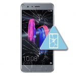 Huawei Honor 9 Bytte Skjerm