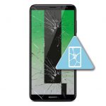 Huawei Mate 10 Lite Bytte Skjerm