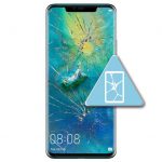 Huawei Mate 20 Bytte Skjerm