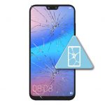 Huawei Mate 20 lite Bytte Skjerm