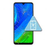 Huawei P Smart 2020 Bytte Skjerm