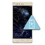 Huawei P10 Lite Bytte Skjerm