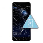 Huawei P10 plus Bytte Skjerm