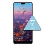 Huawei P20 Bytte Skjerm