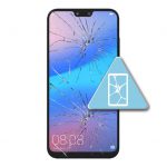 Huawei P20 Lite Bytte Skjerm