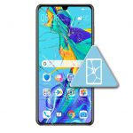 Huawei P30 Bytte Skjerm