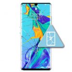 Huawei P30 Pro Bytte Skjerm