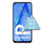 Huawei P40 Lite Bytte Skjerm
