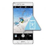 Huawei P9 Bytte Skjerm