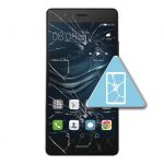 Huawei P9 Lite Bytte Skjerm
