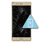 Huawei P9 Plus Bytte Skjerm