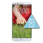 LG G2 Bytte Skjerm