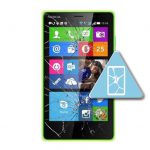 Microsoft Lumia 1030 Bytte Skjerm
