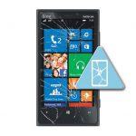 Microsoft Lumia 920 Bytte Skjerm
