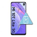 Xiaomi Mi 10T Lite Bytte Skjerm