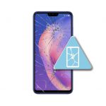 Xiaomi Mi 8 Bytte Skjerm