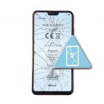 Xiaomi Mi 8 Pro Bytte Skjerm