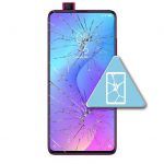 Xiaomi Mi 9T Bytte Skjerm