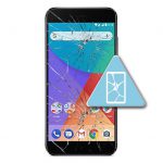 Xiaomi Mi A1 Bytte Skjerm