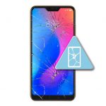 Xiaomi Mi A2 Lite Bytte Skjerm