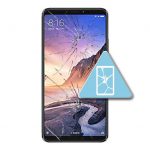 Xiaomi Mi Max 3 Bytte Skjerm