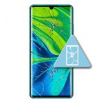 Xiaomi Mi 10 Lite Bytte Skjerm