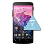 LG Nexus 5 Bytte Skjerm