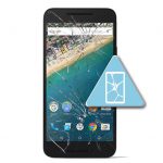 LG Nexus 5X Bytte Skjerm