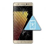 Samsung Galaxy Note 7 Bytte Skjerm