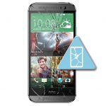 Htc One M8 Bytte Skjerm