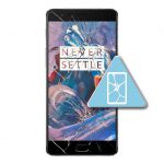 OnePlus 3 Bytte Skjerm