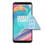 OnePlus 5T Bytte Skjerm