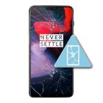 OnePlus 6 Bytte Skjerm