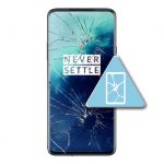 OnePlus 7T Pro Bytte Skjerm
