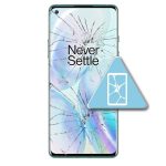 OnePlus 8 Bytte Skjerm
